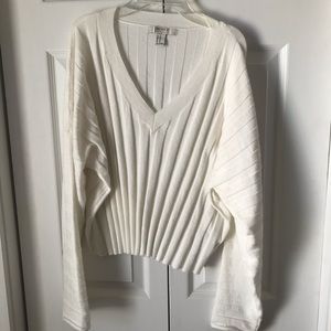 Forever 21 Contemporary Long Sleeve Top